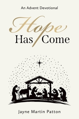 Hope Has Come: An Advent Devotional Paperback Redemption Press