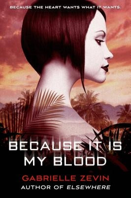 Because It Is My Blood Paperback Square Fish