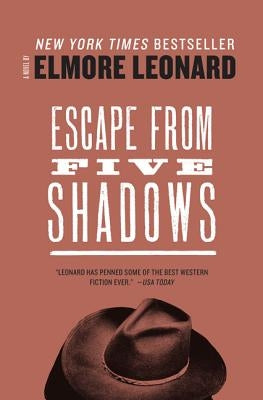 Escape from Five Shadows Paperback William Morrow & Company