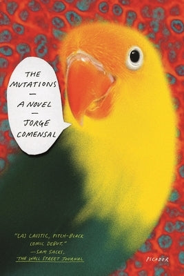 The Mutations Paperback Picador USA