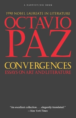 Convergences Paperback Ecco Press