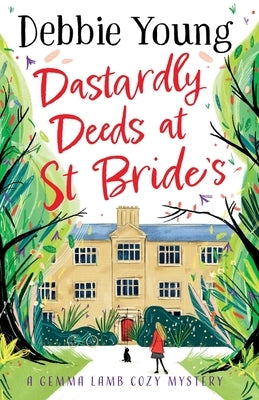 Dastardly Deeds at St Bride's Paperback Boldwood Books Ltd