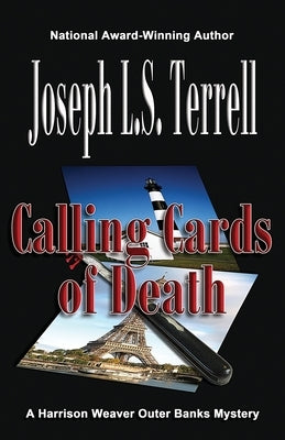 Calling Cards of Death Paperback Bella Rosa Books