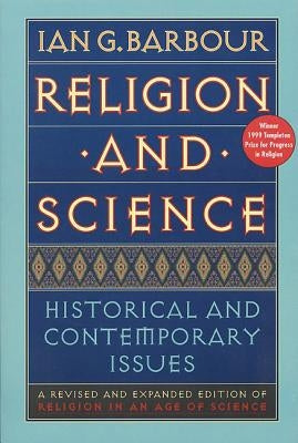 Religion and Science Paperback HarperOne
