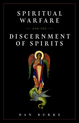 Paperback book titled "Spiritual Warfare/Discernment of Spirits" by Spiritual Directions, published by Sophia Institute Press.