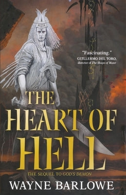 The Heart of Hell Paperback Tor Books
