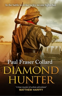 Diamond Hunter Paperback Headline