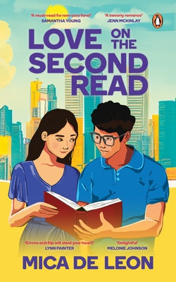 Love on the Second Read Paperback Penguin Books