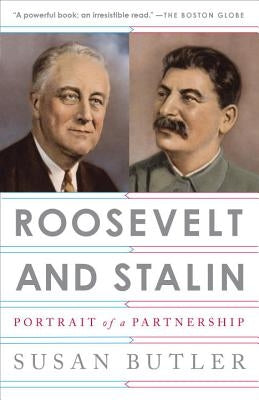 Roosevelt and Stalin: Portrait of a Partnership Paperback Vintage