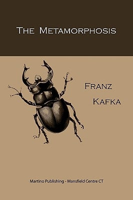 The Metamorphosis Paperback Martino Fine Books