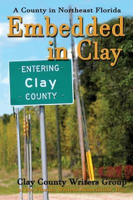 Embedded in Clay Paperback Global Authors Publishers
