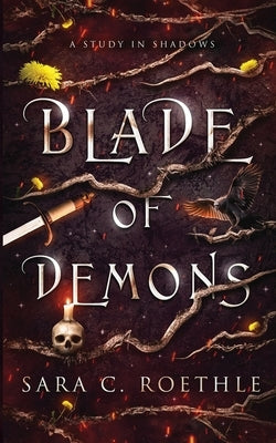 Blade of Demons Paperback Vulture's Eye Publications