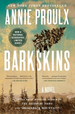 Barkskins Paperback Scribner Book Company