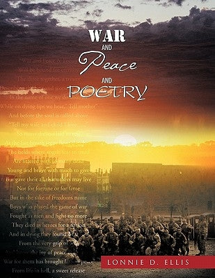 War and Peace and Poetry Paperback Trafford Publishing