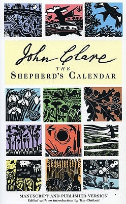 The Shepherd's Calendar: Manuscript and Published Version Paperback Carcanet Press