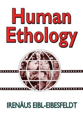 Human Ethology Paperback Routledge