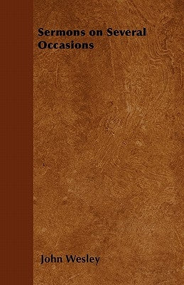 Sermons on Several Occasions Paperback Hildreth Press