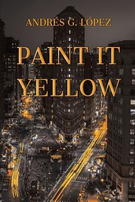Paint It Yellow Paperback Iguana Books