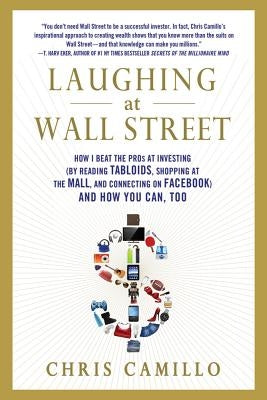 Laughing at Wall Street Paperback St. Martins Press-3PL