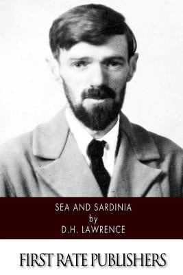 Sea and Sardinia Paperback Createspace Independent Publishing Platform