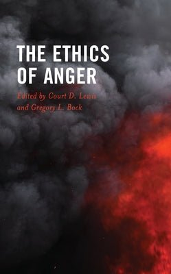The Ethics of Anger Paperback Lexington Books
