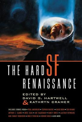 The Hard SF Renaissance Paperback Tor Books