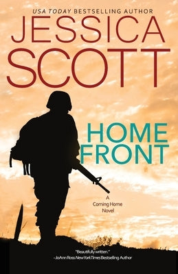 Homefront: A Coming Home Novel Paperback Jessica Scott