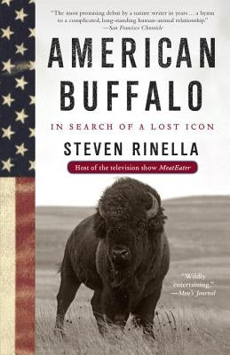 American Buffalo: In Search of a Lost Icon Paperback Random House