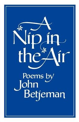 A Nip in the Air: Poems Paperback W. W. Norton & Company