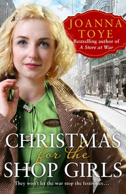 Christmas for the Shop Girls Paperback HarperCollins