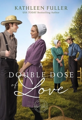 A Double Dose of Love Paperback Zondervan