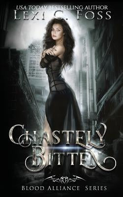 Chastely Bitten Paperback Ninja Newt Publishing LLC