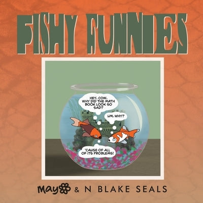 Fishy Funnies Paperback Monarch Comics, LLC