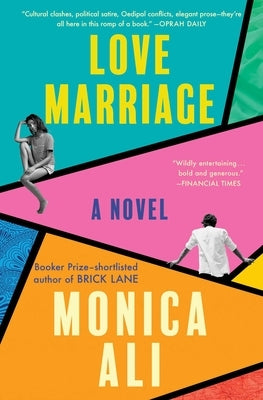 Love Marriage Paperback Scribner Book Company