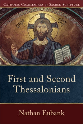First and Second Thessalonians Paperback Baker Academic