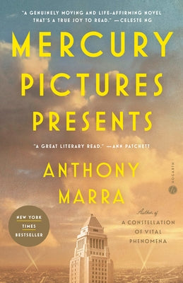 Mercury Pictures Presents Paperback Hogarth Press