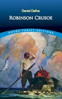 Robinson Crusoe Paperback Dover Publications
