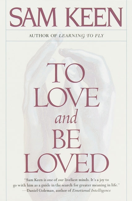 To Love and Be Loved Paperback Bantam Dell