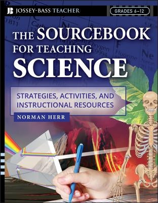 Sourcebook for Teaching Scienc Paperback Jossey-Bass