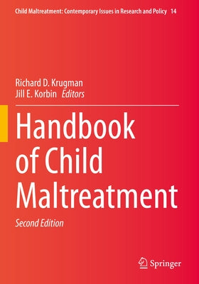 Handbook of Child Maltreatment Paperback Springer