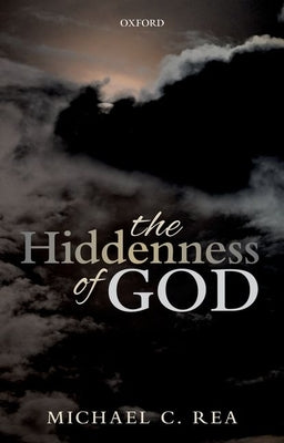 The Hiddenness of God Paperback Oxford University Press, USA