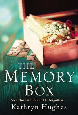 The Memory Box Paperback Headline