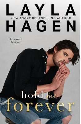 Hold Me Forever (A Hockey Romance) Paperback Independently Published
