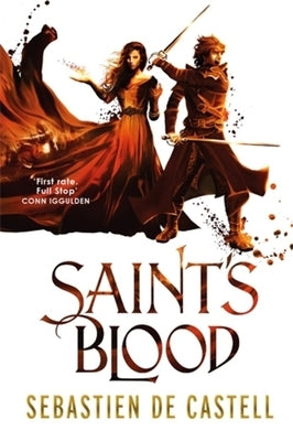 Saint's Blood Paperback Jo Fletcher