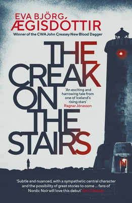 The Creak on the Stairs Orenda Books