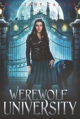 Werewolf University Paperback Independently Published