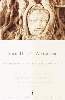 Buddhist Wisdom: The Diamond Sutra and the Heart Sutra Vintage