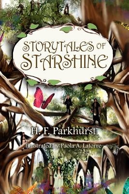 Storytales of Starshine Paperback Peppertree Press
