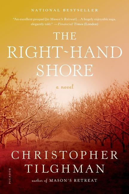 Right-Hand Shore Paperback Picador USA