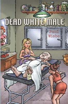 Dead White Male Paperback Komos Books